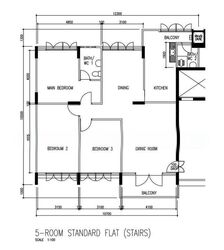 Blk 139 Bedok North Avenue 3 (Bedok), HDB 5 Rooms #620668601